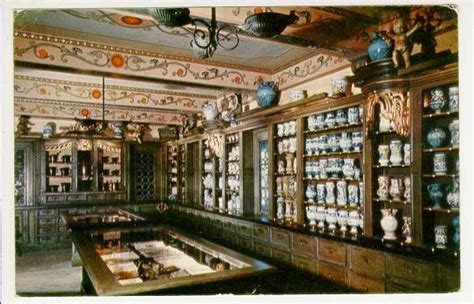 18th Century German Apothecary Shopsmithsonian Institution Apoth