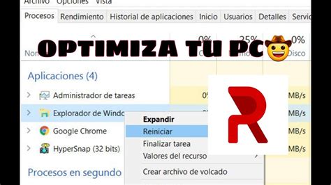 Como Optimizar Tu Pc Efectivo Youtube