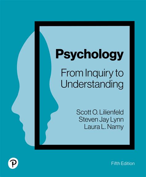 Psychology From Inquiry To Understanding Th Edition Pdf