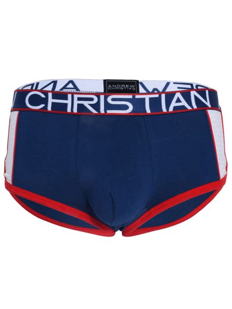 Almost Naked Retro Mesh Boxer Navy Im Gay Shop Kaufen Gaymarkt At