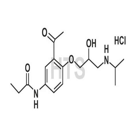 99 Acebutolol EP Impurity J Hydrochloride At Rs 1000 Kg In Mumbai ID