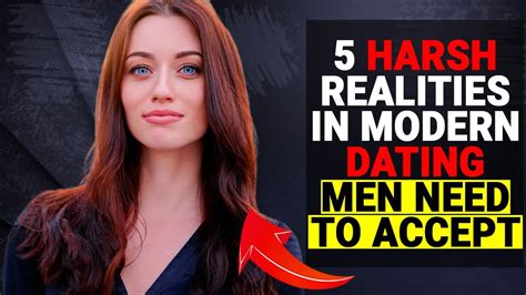 5 Harsh Realities In Modern Dating Men Need To Accept The Raw Truths