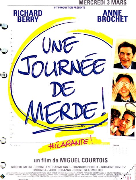 Une journée de merde 1998 uniFrance Films