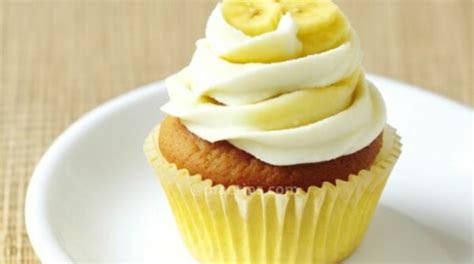 7 Passos Para Fazer Um Incrível Cupcake De Banana