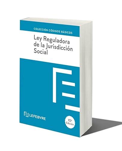 9788419303219 Ley Reguladora de la Jurisdiccion Social 10ª EDC