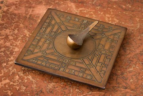 Chinese Magnetic Compass