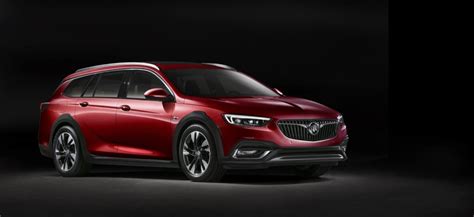 Buick Regal Tourx Not For Canada Gm Authority