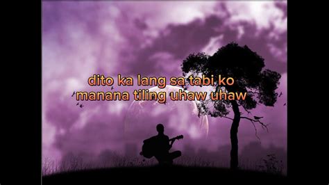 Uhaw Dilaw Tayong Lahat Lyrics Official Music Video Youtube