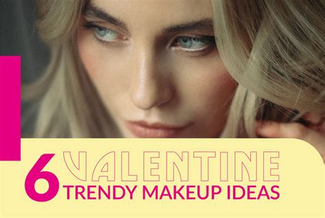 Fashion Collection Pakistan Beauty Valentines Trendy Makeup