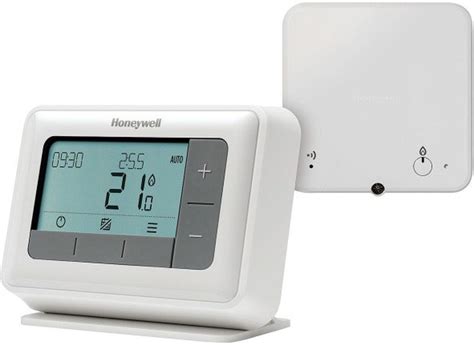 Termostato Honeywell Manual