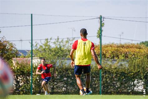 Entra Nement La Berrichonne Football