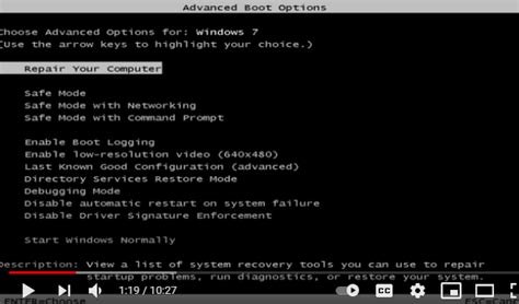 How To Use Windows Xp Recovery Console Commands Portablet