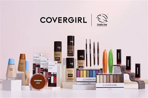 Covergirl Cosmetics Becomes Largest Beauty Brand To Be Certified