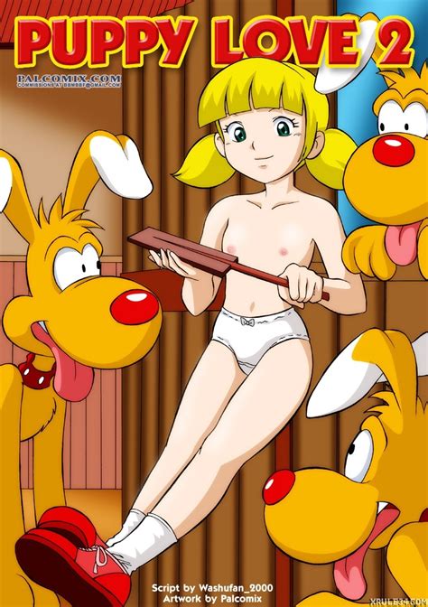 Nude Toon Porn Image