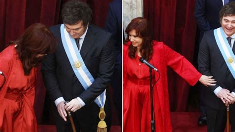 Cristina Kirchner y un mensaje directo a Milei luego de sus últimos