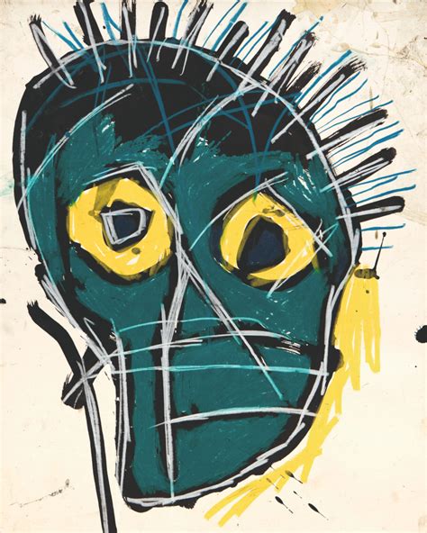 A Brush With Genius A Look Into Jean Michel Basquiat S Neo