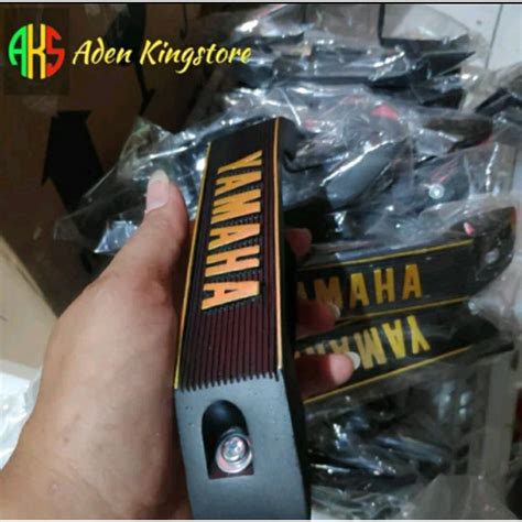 Jual Kumis Dan Breket YAMAHA RX KING Rxking RXK RXS Shopee Indonesia