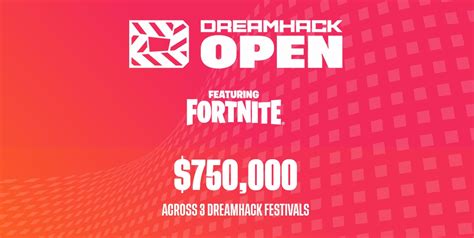 La Dreamhack Open de Fortnite conducirá al millonario Gamers8