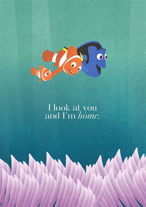 Disney Quotes Finding Nemo