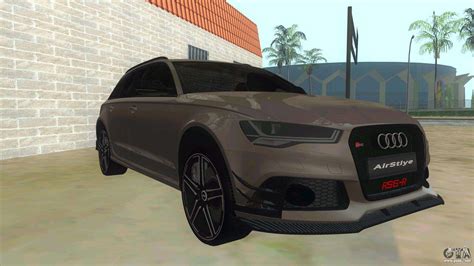 Audi Rs R For Gta San Andreas