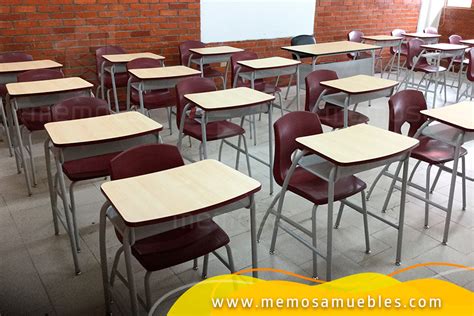 Mobiliario Escolar La Escuela Es Nuestra Memosa Muebles