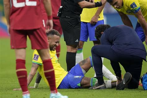 Neymar Working Hours A Day To Return At World Cup Sunday