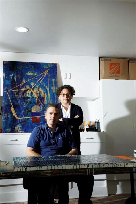 Hunter Biden's art dealer says his work is 'important.' Why the ...