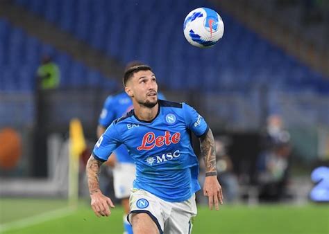 Napoli Matteo Politano Positivo Al Covid IlNapolista