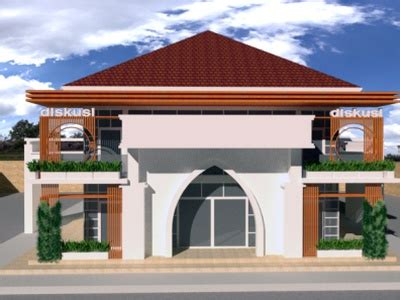 Detail Desain Gedung Pertemuan Minimalis Koleksi Nomer 45