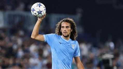 Lazio Equipe De France Le Retour Gagnant De Matt O Guendouzi