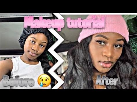 SIMPLE EVERY DAY MAKEUP TUTORIAL IN UNDER 10 MINS YouTube