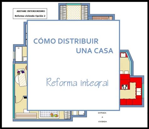 Como Distribuir Una Casa Soluciones Para Optimizar El Espacio