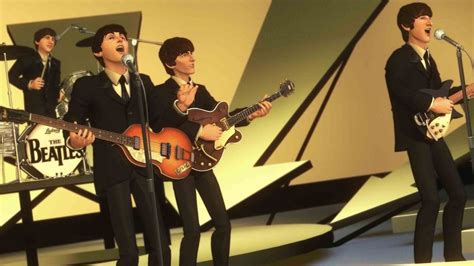 Beatles Rock Band Blender plugin file - ModDB