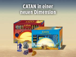 CATAN 3D Erweiterung Seefahrer Städte Ritter