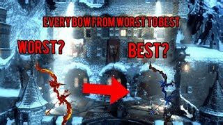 Which Is The Best Bow In Der Eisendrache Best Bow In Der Eisendrache