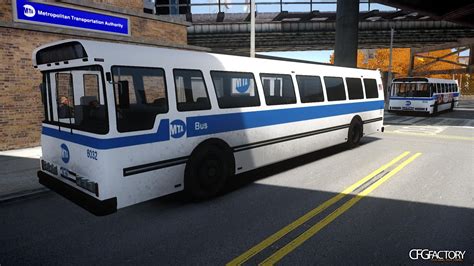 Mta Nyc Bus Download Cfgfactory