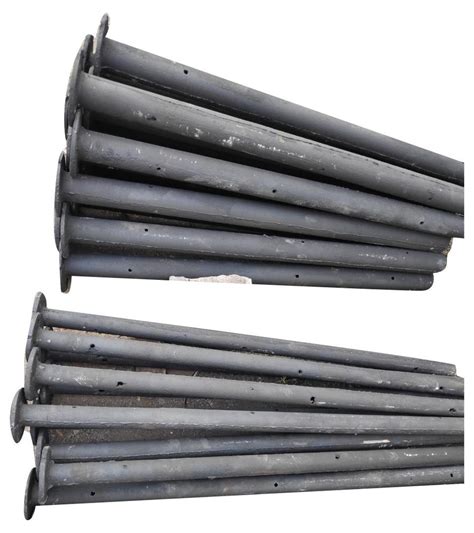 Cast Iron Round Pipe For Gas Handling Size 2 Inch Diameter At Rs