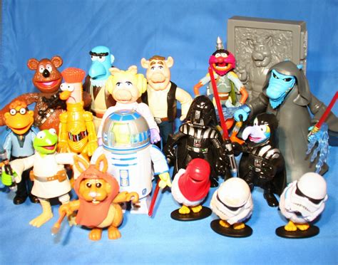 G.I. Jigsaw: More Disney Star Wars Muppets