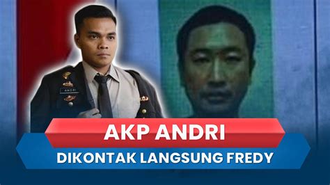 Lancarkan Distribusi Narkoba Ke Jawa Akp Andri Gustami Dikontak