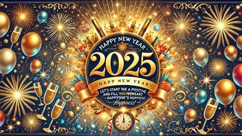 Happy New Year 2025 Wishes Quotes Images Greeting SMS Messages For