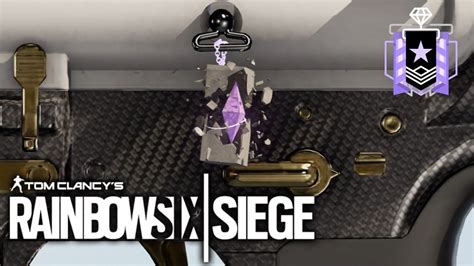 Operation Phantom Sight Diamond Charm Rainbow Six Siege YouTube