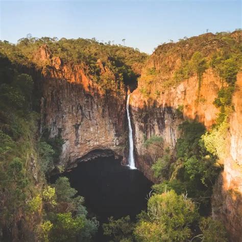 1 Hour Litchfield Waterfalls Scenic Flight | Backpacker Deals