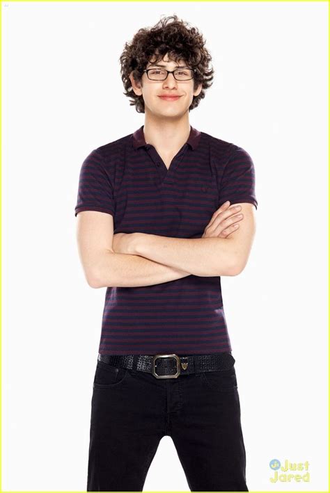 Matt Bennett Victorious Season 3 Press Photos Robbie Victorious