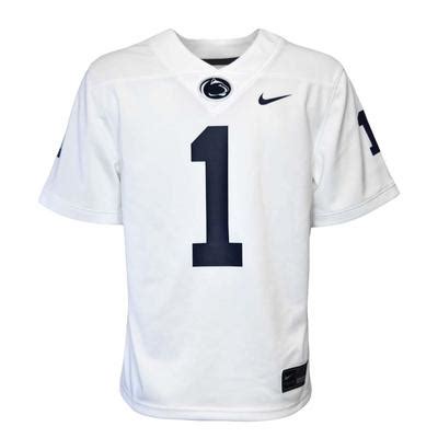 Penn State Nike Youth #1 Jersey | Jerseys > FOOTBALL > EMPTY