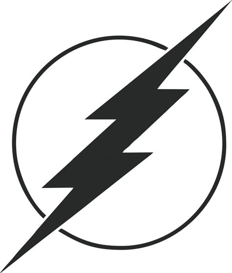 Circle with Lightning Bolt Car Logo - LogoDix