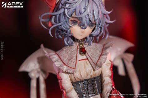 1 7 Scale Touhou Project Remilia Scarlet Blood Ver 2DBeat Hobby Store