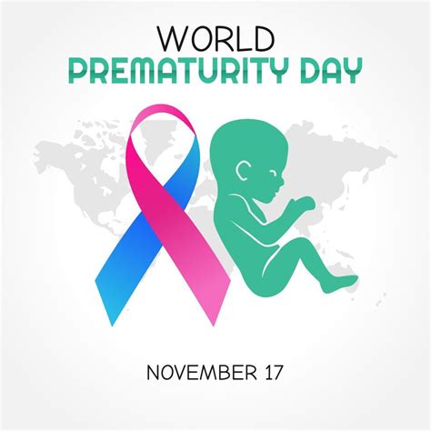 World Prematurity Day Vector Illustration 5480142 Vector Art At Vecteezy