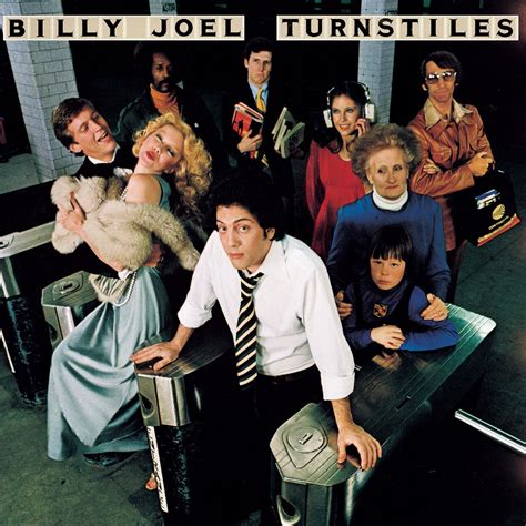 ‎turnstiles Billy Joel的專輯 Apple Music