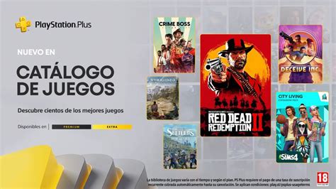 Playstation® Anuncia Las Novedades Del Catálogo De Juegos Y Del