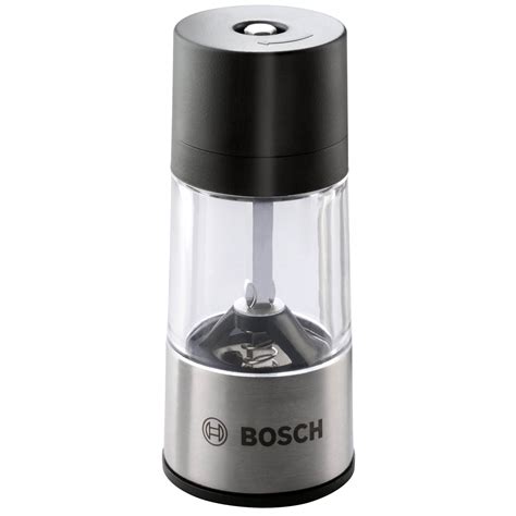 Bosch Ixo Bbq Spice Mill Attachment For Ixo Screwdrivers Drill
